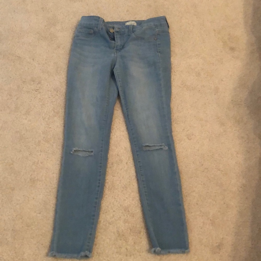 jeans